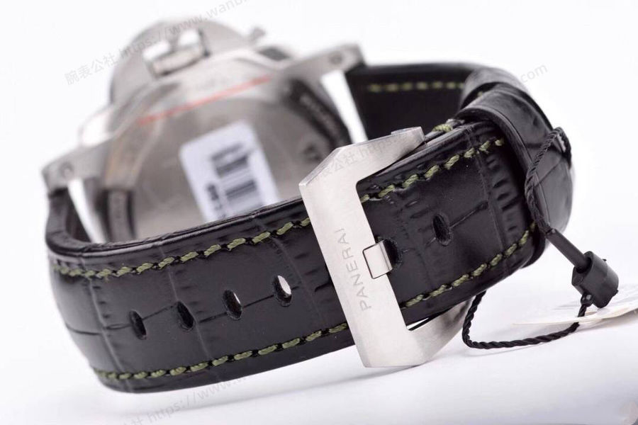 VS Factory Panerai PAM01056 Saat İncelemesi — 10. fotoğraf