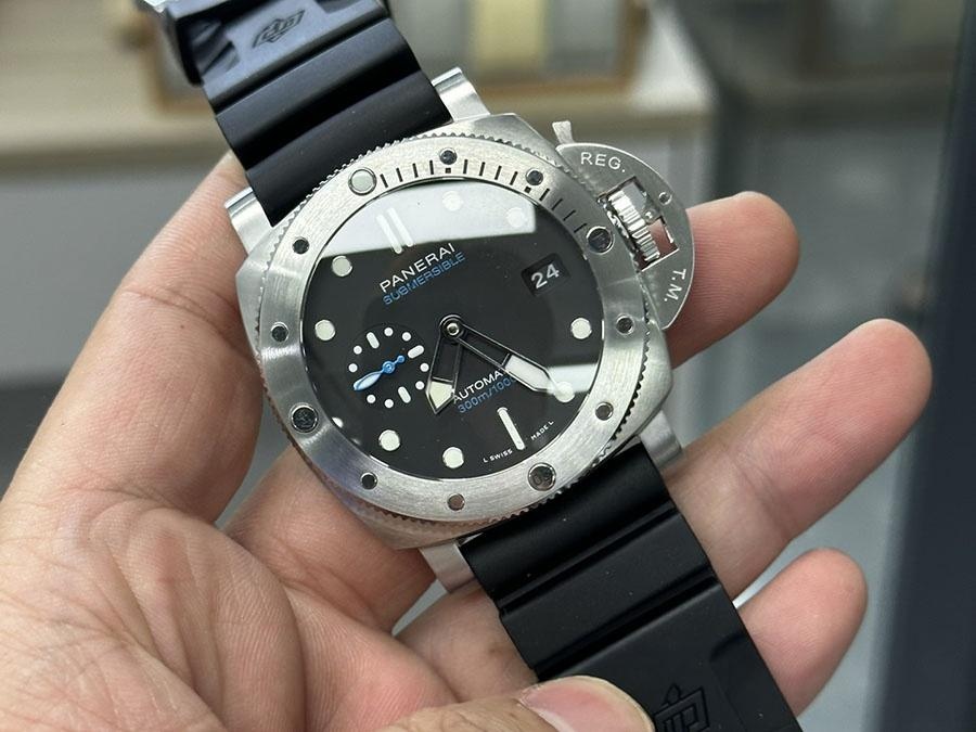 VS Factory Panerai PAM01229 replika saat - VS — 2. fotoğraf