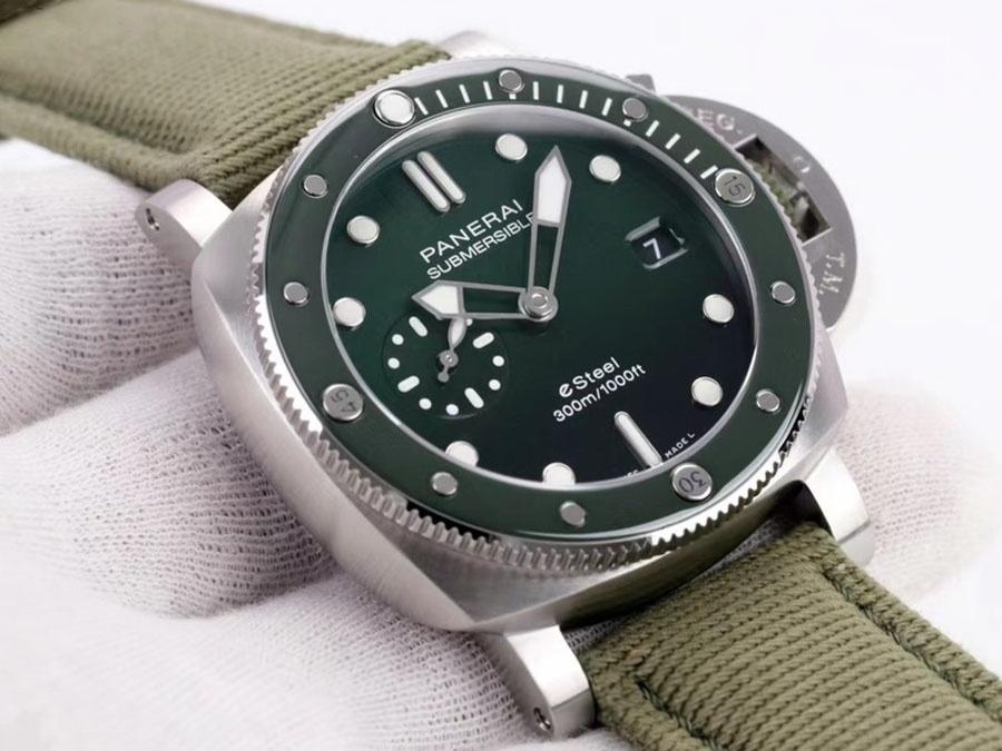 VS Factory Panerai PAM01287 Replika Kol Saati - VS Saat — 2. fotoğraf