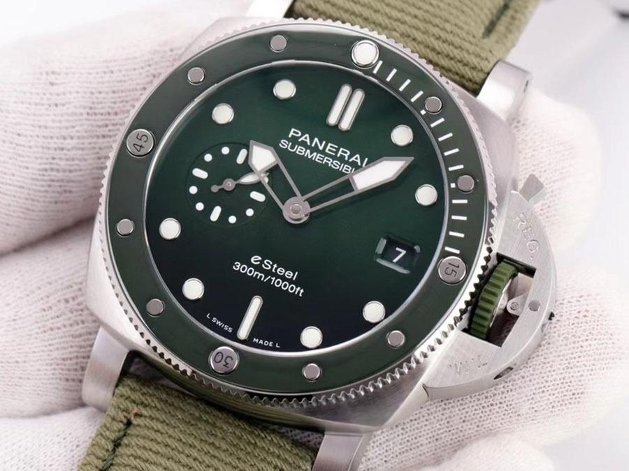 VS Factory Panerai PAM01287 Replika Kol Saati - VS Saat — 3. fotoğraf