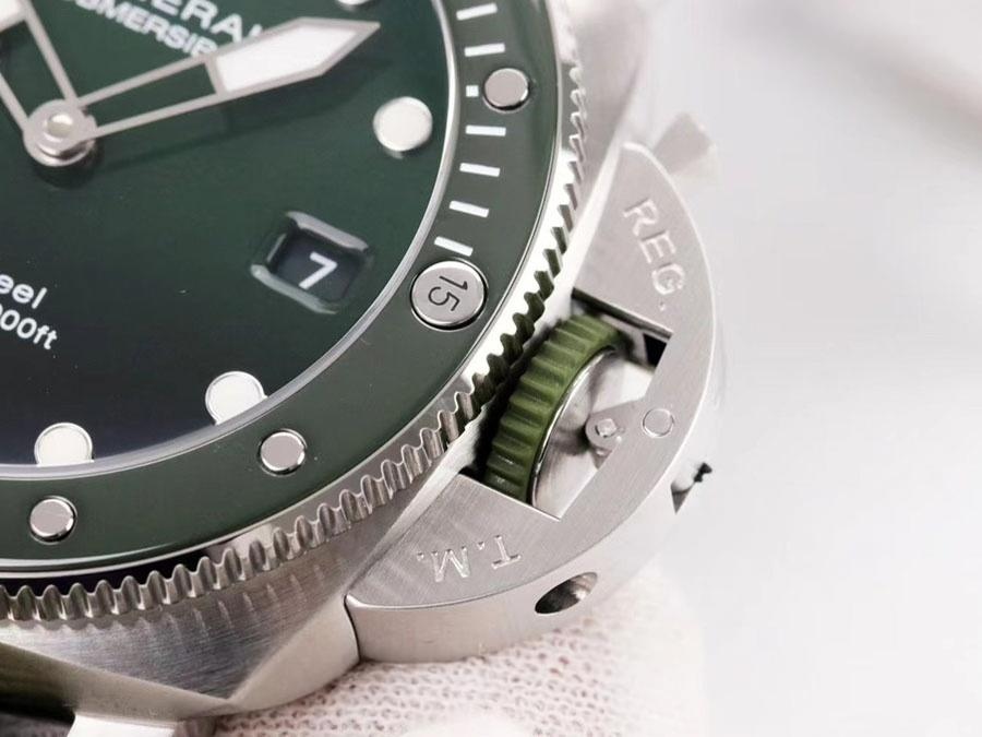 VS Factory Panerai PAM01287 Replika Kol Saati - VS Saat — 4. fotoğraf