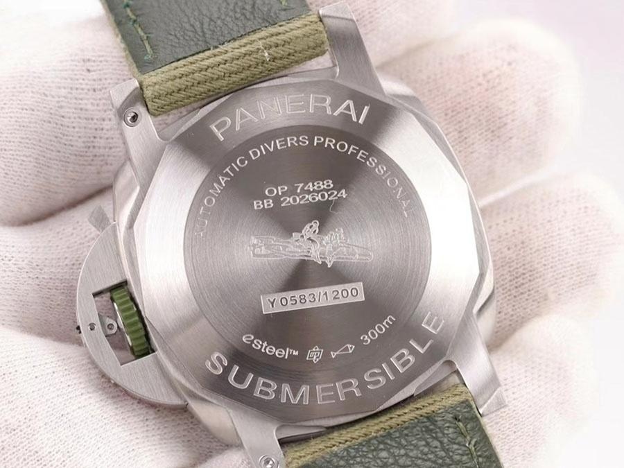 VS Factory Panerai PAM01287 Replika Kol Saati - VS Saat — 6. fotoğraf