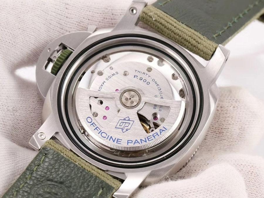 VS Factory Panerai PAM01287 Replika Kol Saati - VS Saat — 7. fotoğraf
