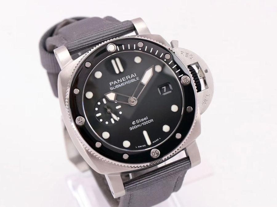 VS Factory Panerai PAM01288 replika saat - VS saat — 1. fotoğraf