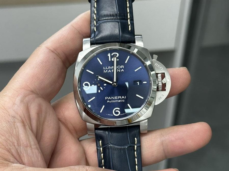 VS Factory Panerai PAM01313 replika saat - VS Saat — 2. fotoğraf