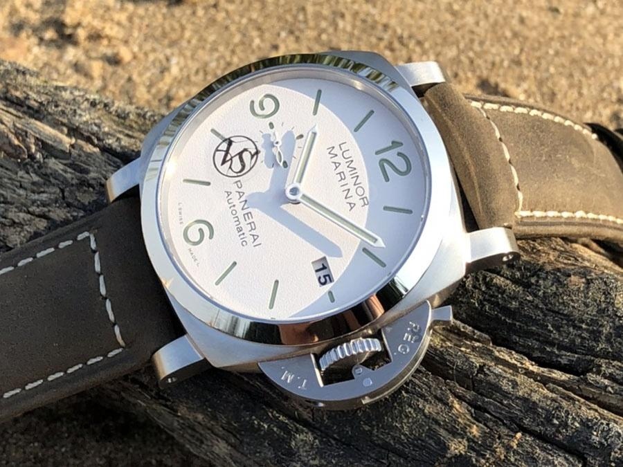 VS Factory Panerai PAM01314 Replika Saat - VS Fabrikası — 6. fotoğraf