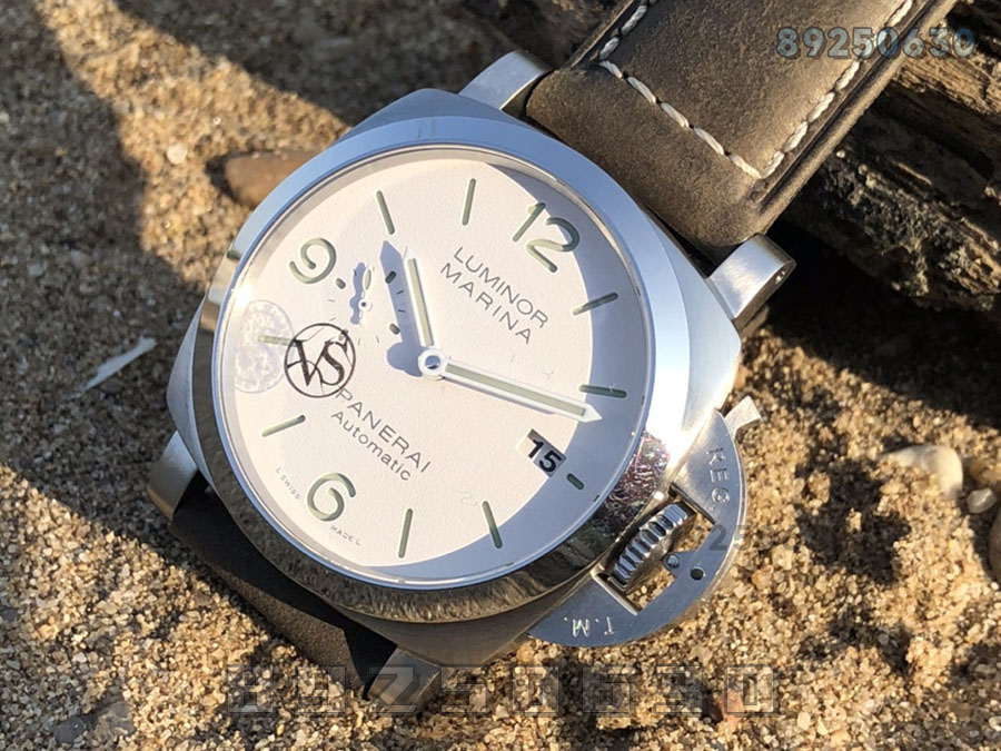 VS Factory Panerai PAM01314 Replika Saat - VS Fabrikası — 7. fotoğraf