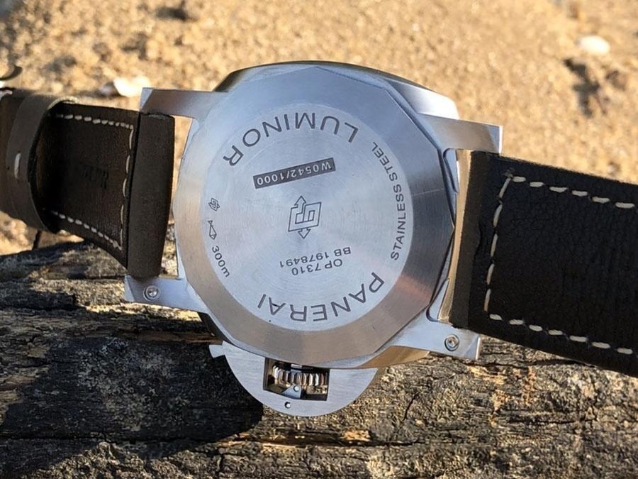 VS Factory Panerai PAM01314 Replika Saat - VS Fabrikası — 8. fotoğraf