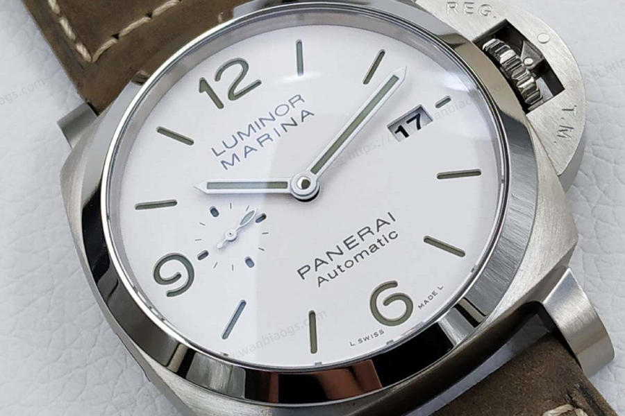 VS Factory Panerai PAM01314 Saat İncelemesi — 3. fotoğraf