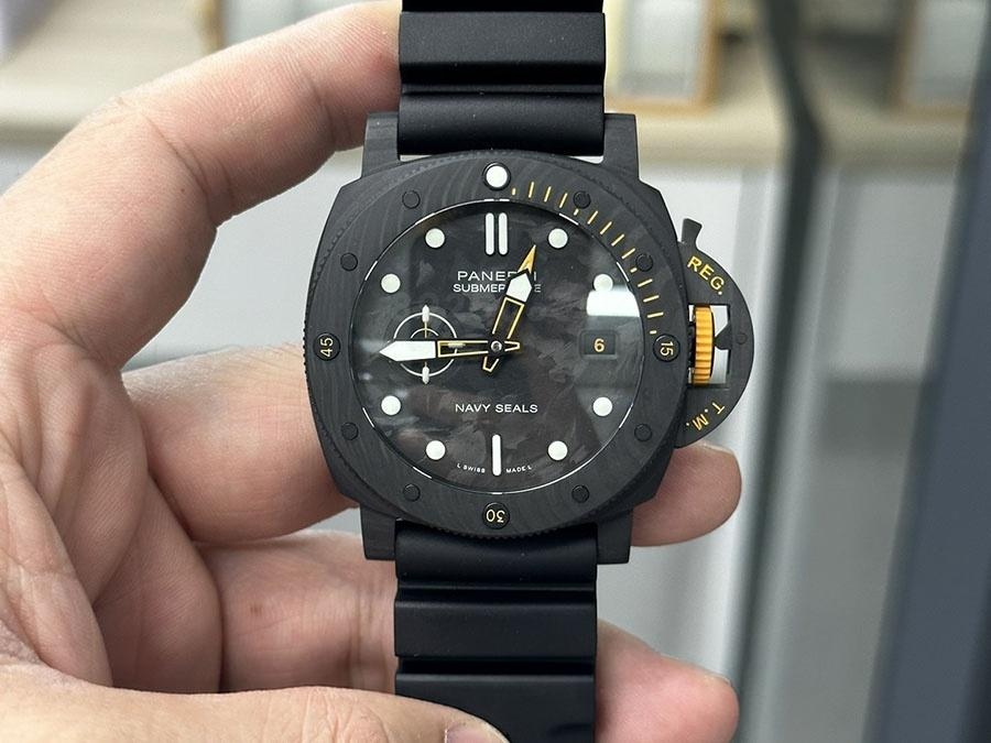 VS Factory Panerai PAM01324 replika saat - VS Saat — 1. fotoğraf