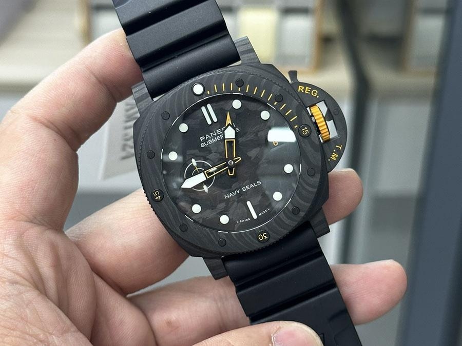 VS Factory Panerai PAM01324 replika saat - VS Saat — 2. fotoğraf