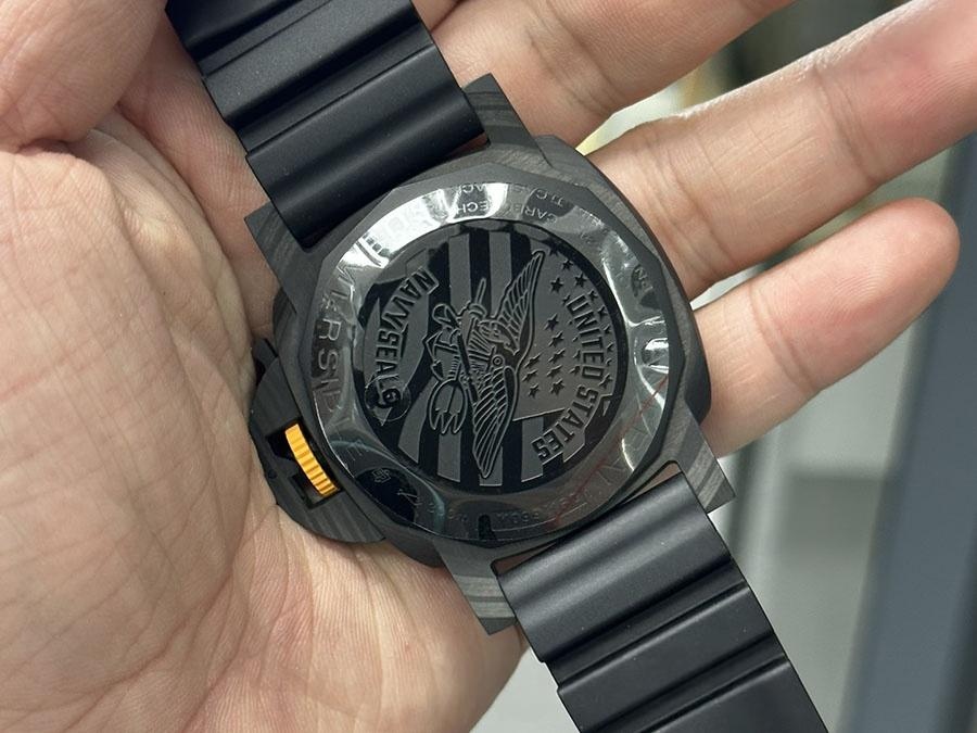 VS Factory Panerai PAM01324 replika saat - VS Saat — 5. fotoğraf