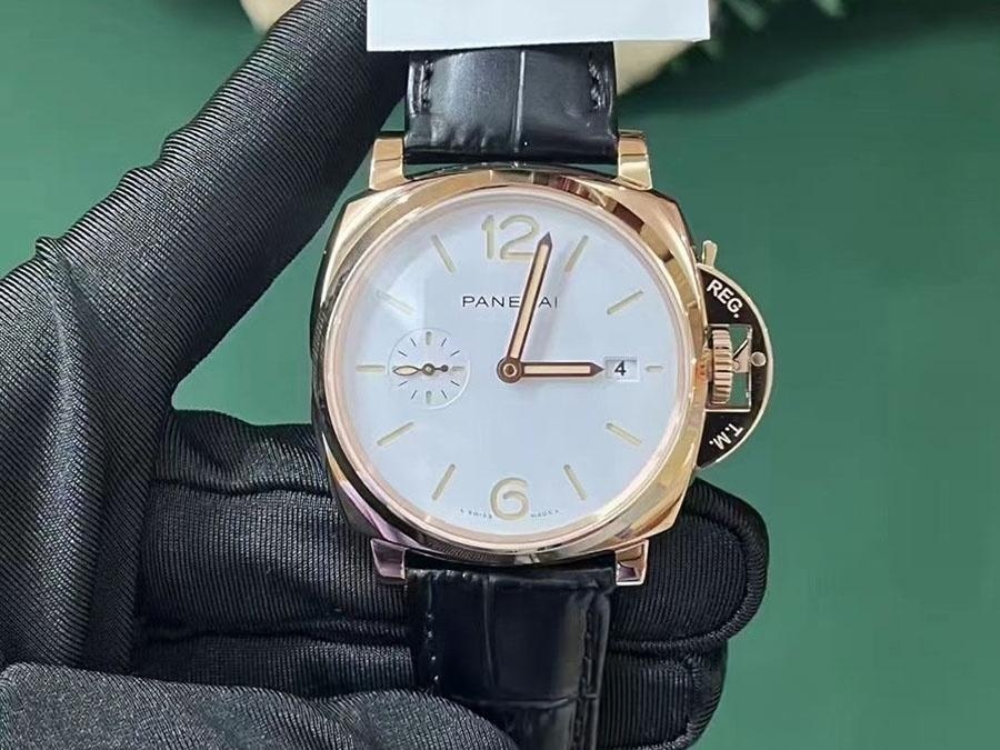 VS Factory Panerai PAM01336 replika saat-VS saat — 1. fotoğraf