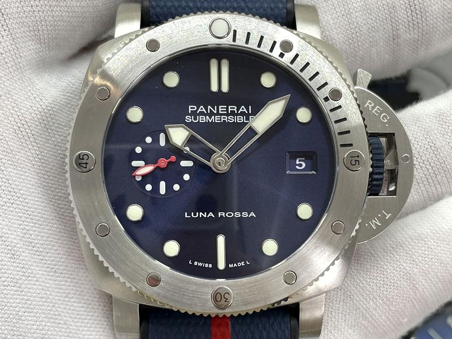 VS Factory Panerai PAM01391 Replika Saat - VS Saat — 1. fotoğraf