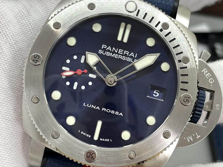 VS Factory Panerai PAM01391 Replika Saat - VS Saat — 2. fotoğraf