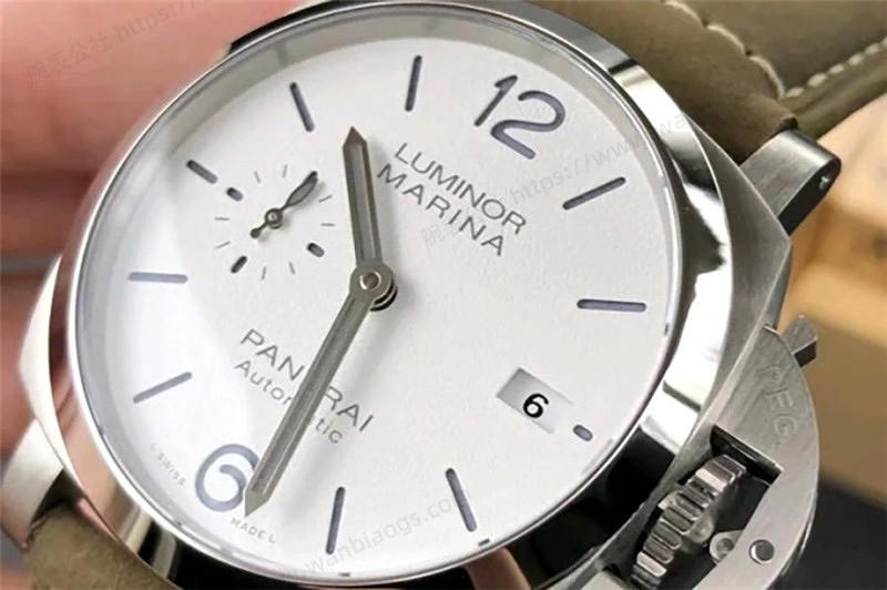 VS Factory Panerai PAM01394 saat incelemesi — 3. fotoğraf