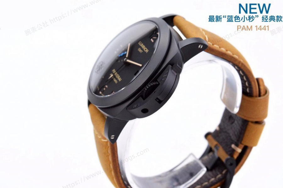 VS Factory Panerai PAM01441 saat incelemesi — 6. fotoğraf