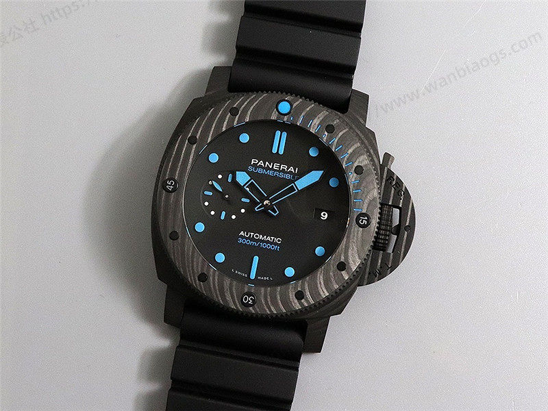 VS Factory Panerai PAM01616 Saat İncelemesi — 1. fotoğraf