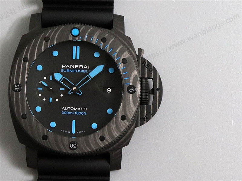 VS Factory Panerai PAM01616 Saat İncelemesi — 4. fotoğraf