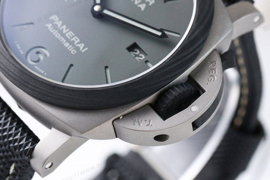 VS Factory Panerai PAM01662 saat incelemesi — 5. fotoğraf