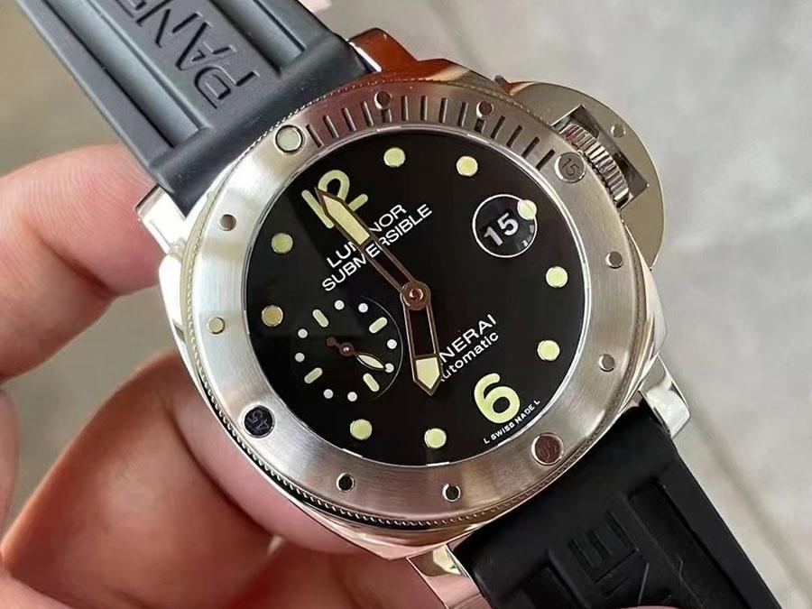 VS Factory Panerai PAM1024 replika saat - VS — 2. fotoğraf