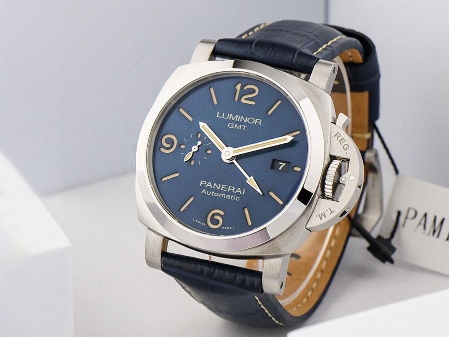 VS Factory Panerai PAM1033 Replika Kol Saati - VS Saat — 1. fotoğraf