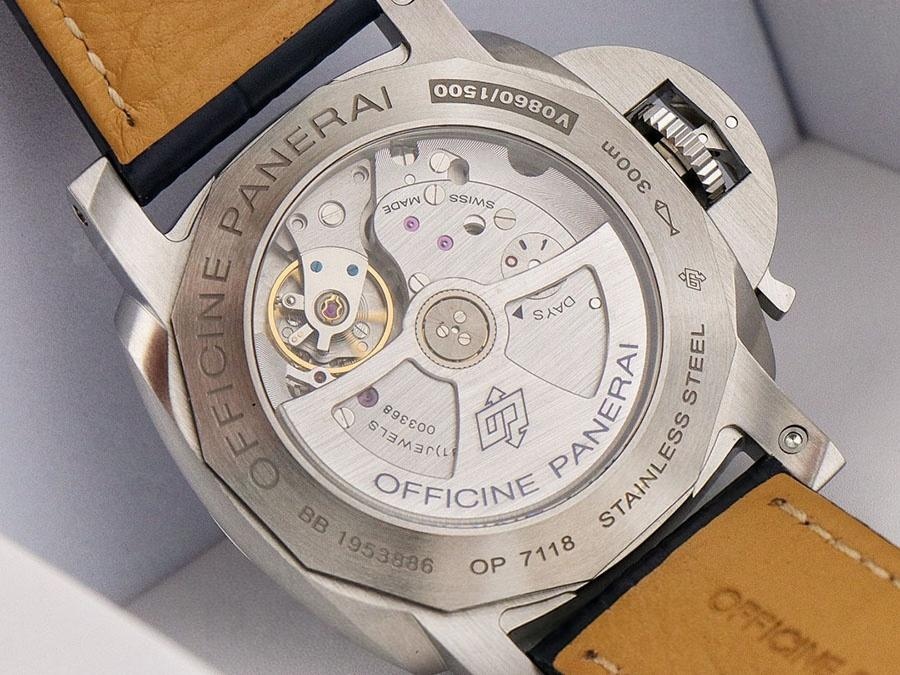 VS Factory Panerai PAM1033 Replika Kol Saati - VS Saat — 8. fotoğraf
