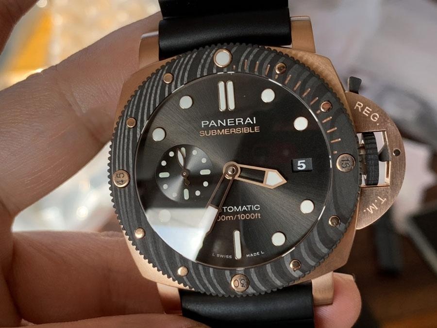 VS Factory Panerai PAM1070 Replika Kol Saati - VS Saat — 1. fotoğraf