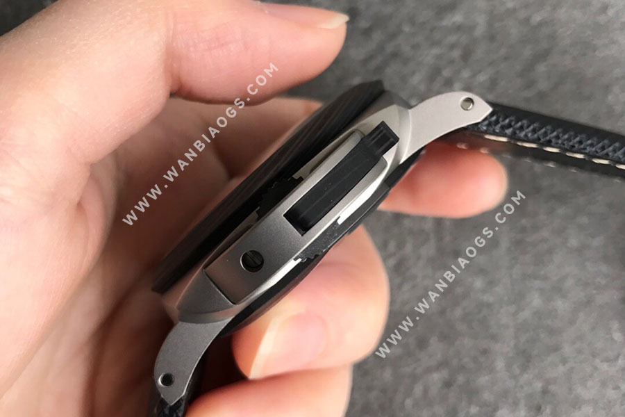 VS Factory Panerai PAM1096 replika saat incelemesi - VS saat nasıl — 2. fotoğraf