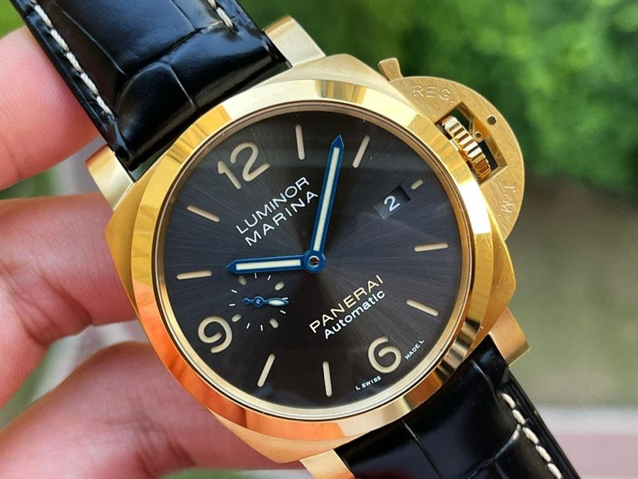 VS Factory Panerai PAM1115 Replika Kol Saati - VS Saat — 3. fotoğraf