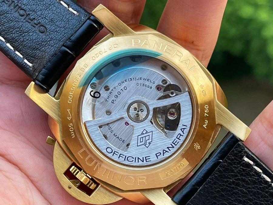 VS Factory Panerai PAM1115 Replika Kol Saati - VS Saat — 5. fotoğraf