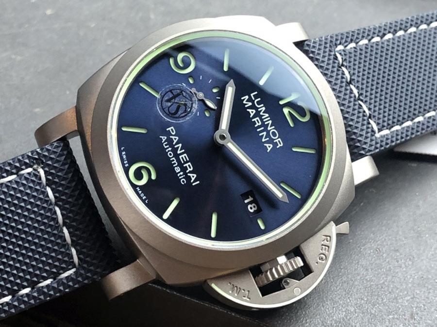 VS Factory Panerai PAM1117 Replika - VS Saat — 3. fotoğraf