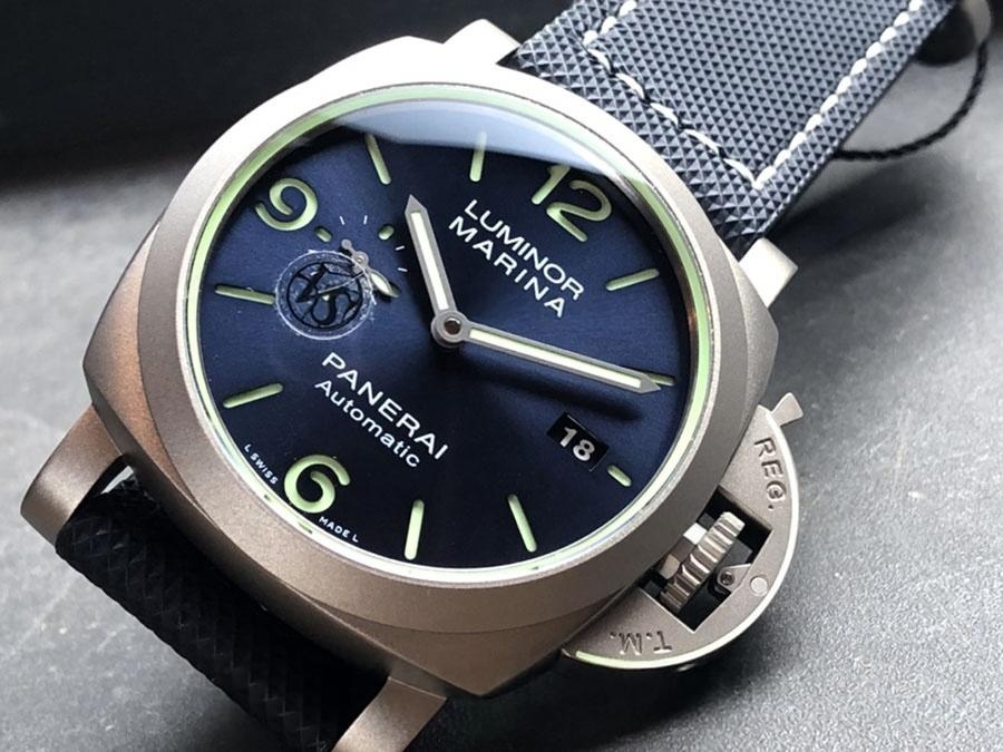 VS Factory Panerai PAM1117 Replika - VS Saat — 4. fotoğraf
