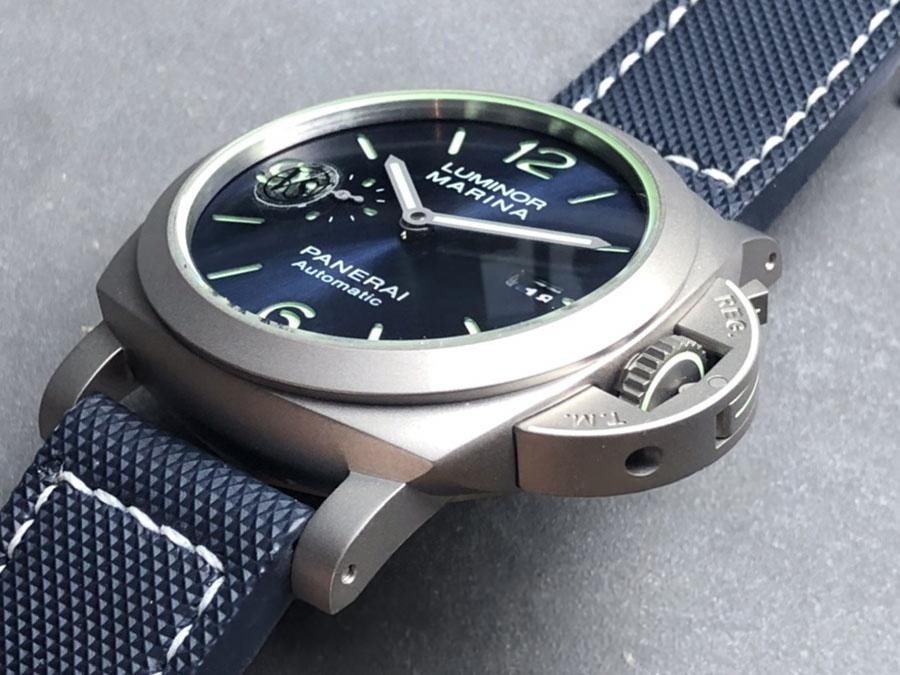 VS Factory Panerai PAM1117 Replika - VS Saat — 5. fotoğraf