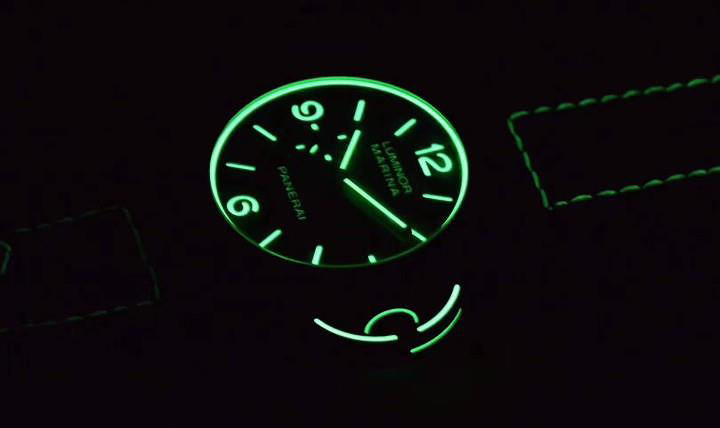VS Factory Panerai PAM1118 Efsanevi Lume Karbon Fiber Kol Saati İncelemesi — 3. fotoğraf
