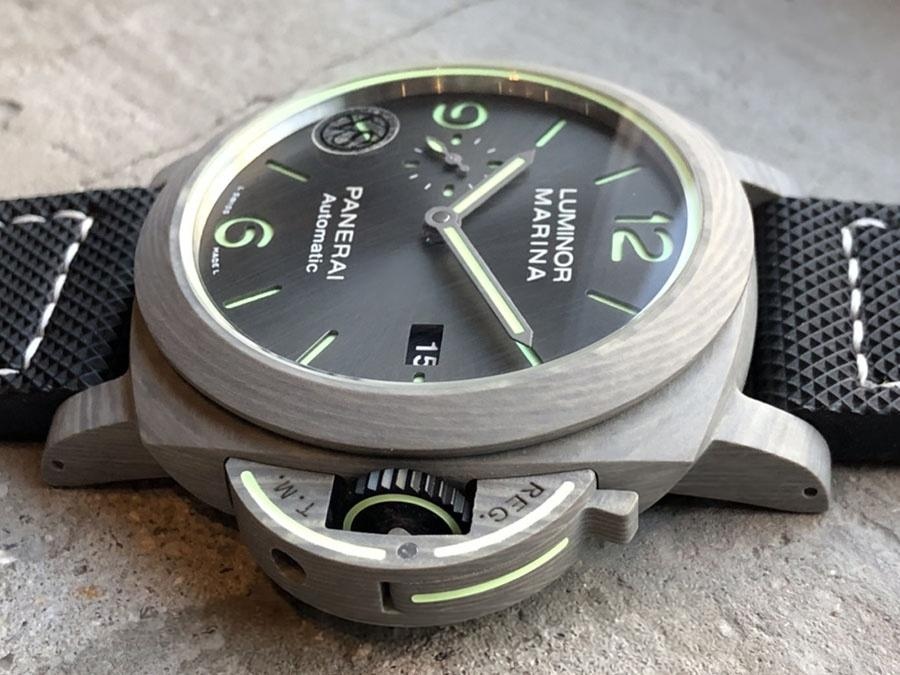 VS Factory Panerai PAM1118 Replika Kol Saati - VS Saat — 4. fotoğraf