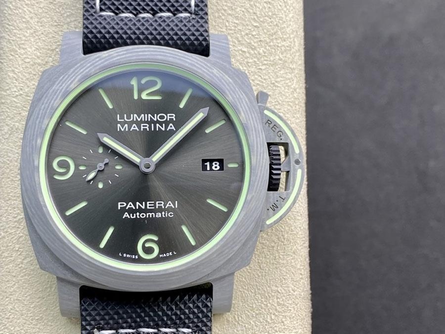 VS Factory Panerai PAM1119 Replika Saat - VS Watch — 2. fotoğraf