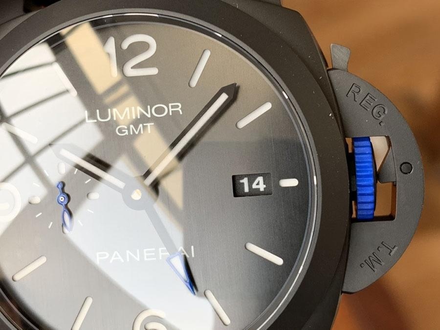 VS Factory Panerai PAM1176 Replika Kol Saati - VS Saat — 3. fotoğraf