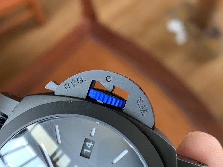 VS Factory Panerai PAM1176 Replika Kol Saati - VS Saat — 4. fotoğraf