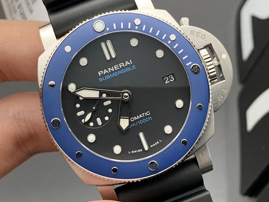 VS Factory Panerai PAM1209 Replika Saat - VS — 2. fotoğraf