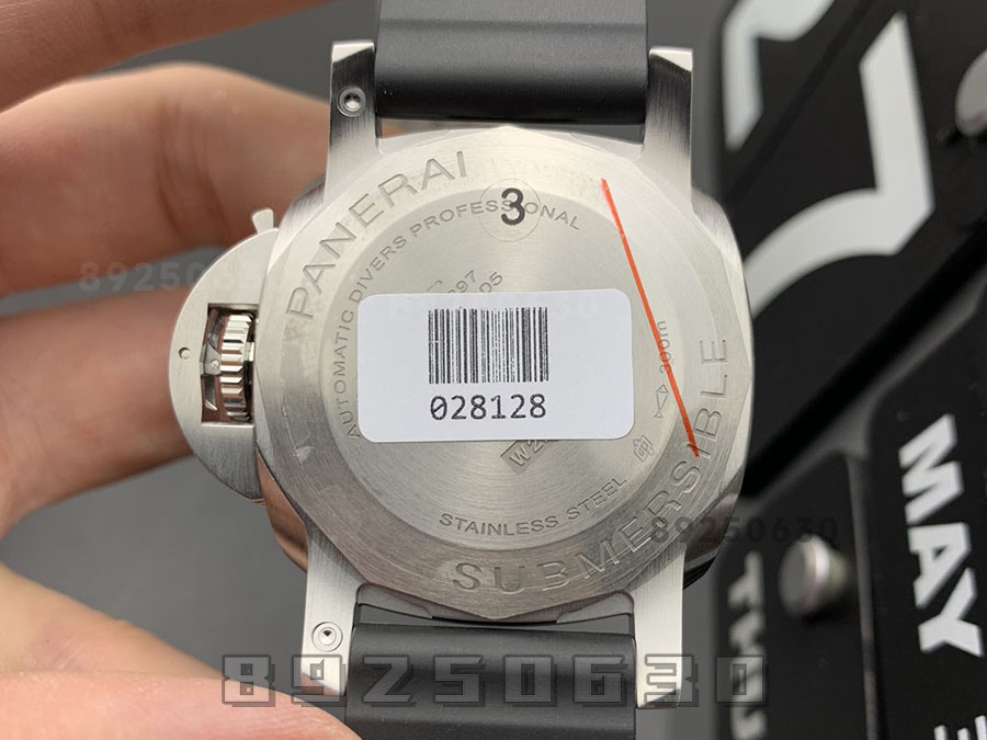 VS Factory Panerai PAM1209 Replika Saat - VS — 4. fotoğraf
