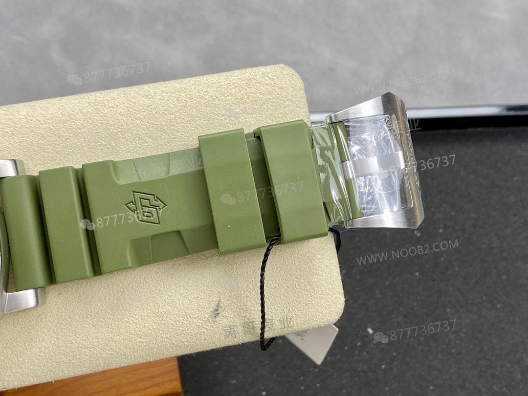 VS Factory Panerai PAM1226, P900 mekanizmasıyla kalitesi yine iyi mi? — 8. fotoğraf