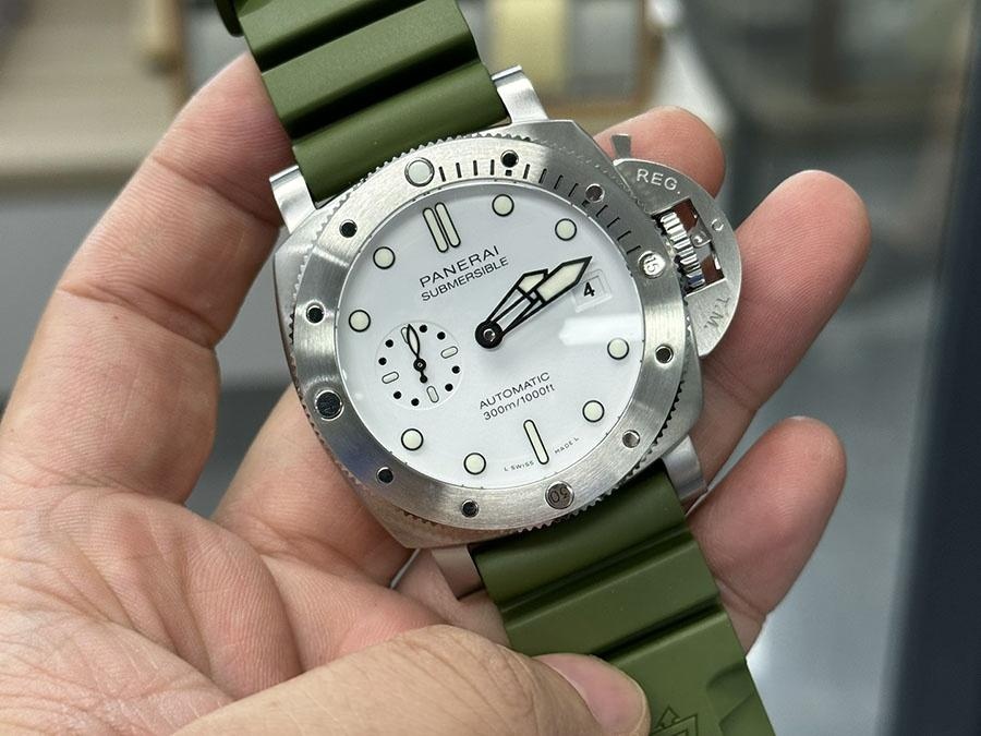 VS Factory Panerai PAM1226 Replika Saat - VS Saat — 2. fotoğraf