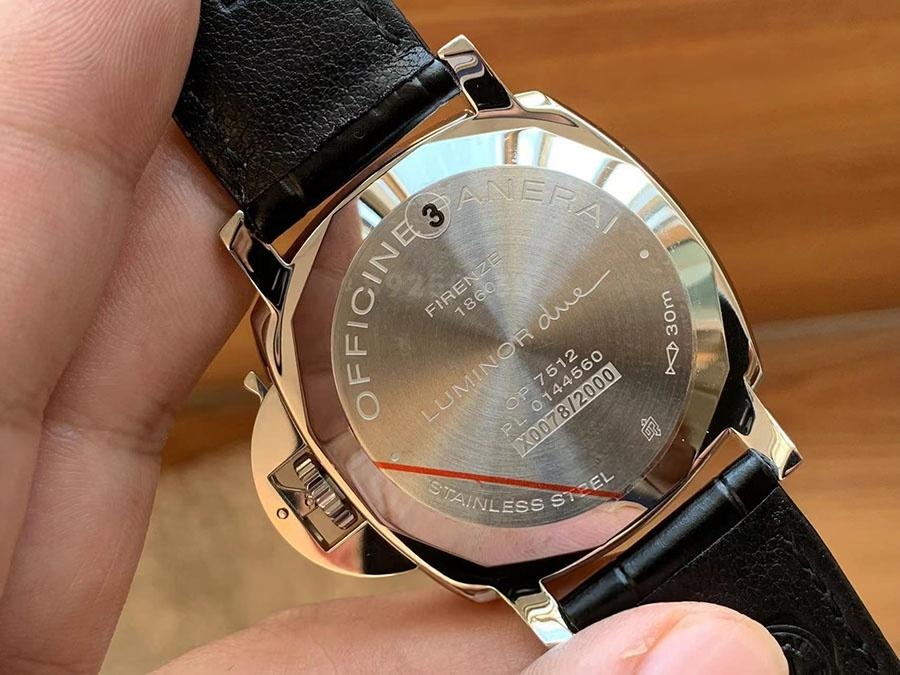 VS Factory Panerai PAM1249 Replika Kol Saati - VS Saat — 4. fotoğraf