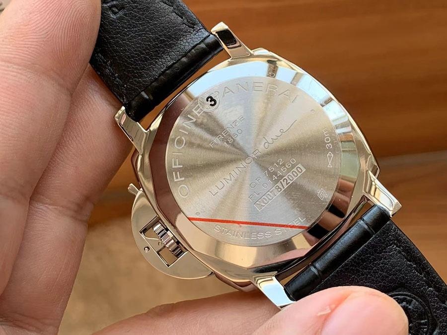 VS Factory Panerai PAM1249 Replika Kol Saati - VS Saat — 5. fotoğraf
