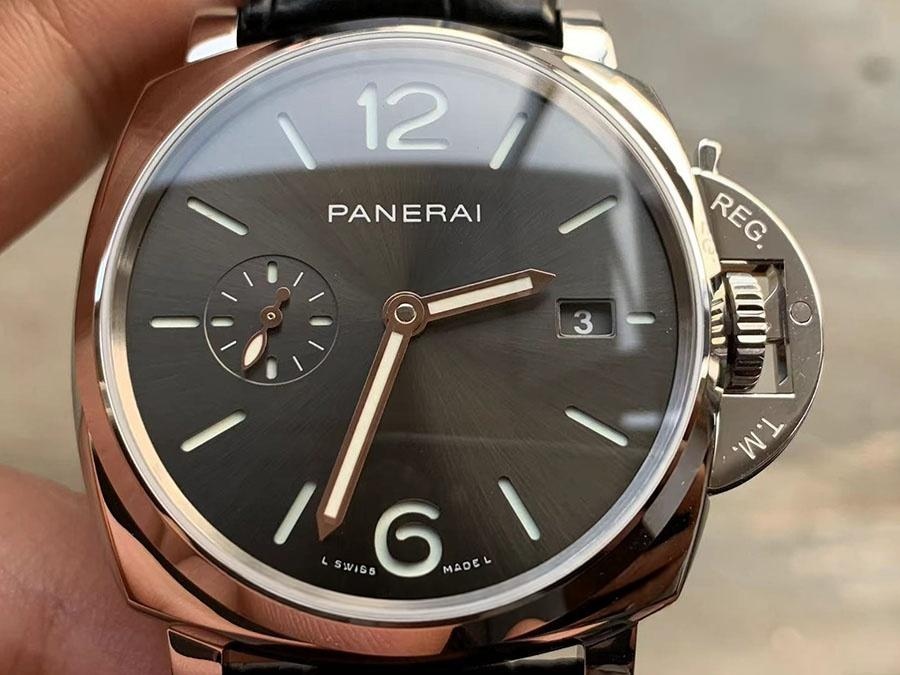 VS Factory Panerai PAM1250 replika saat - VS Saat — 1. fotoğraf