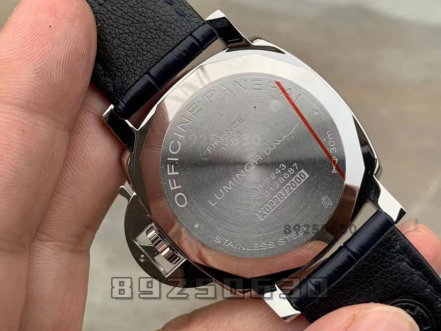 VS Factory Panerai PAM1274 replika saat - VS saat — 6. fotoğraf