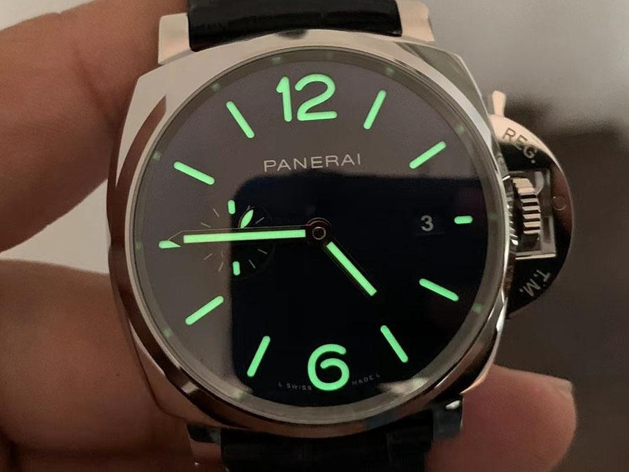 VS Factory Panerai PAM1274 replika saat - VS saat — 7. fotoğraf