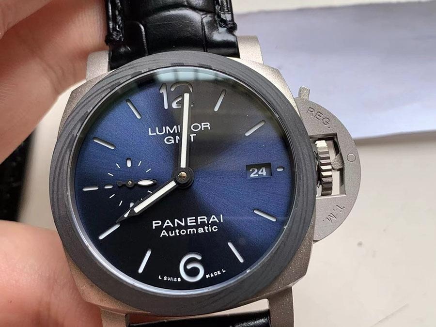 VS Factory Panerai PAM1279 replika saat - VS saat — 2. fotoğraf