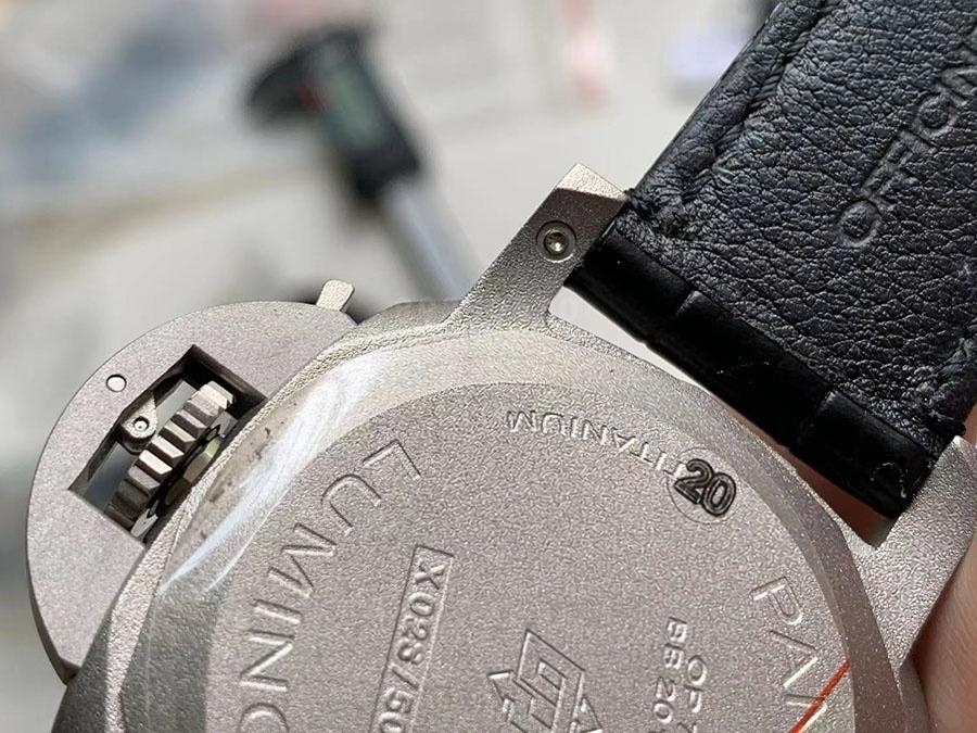 VS Factory Panerai PAM1279 replika saat - VS saat — 6. fotoğraf